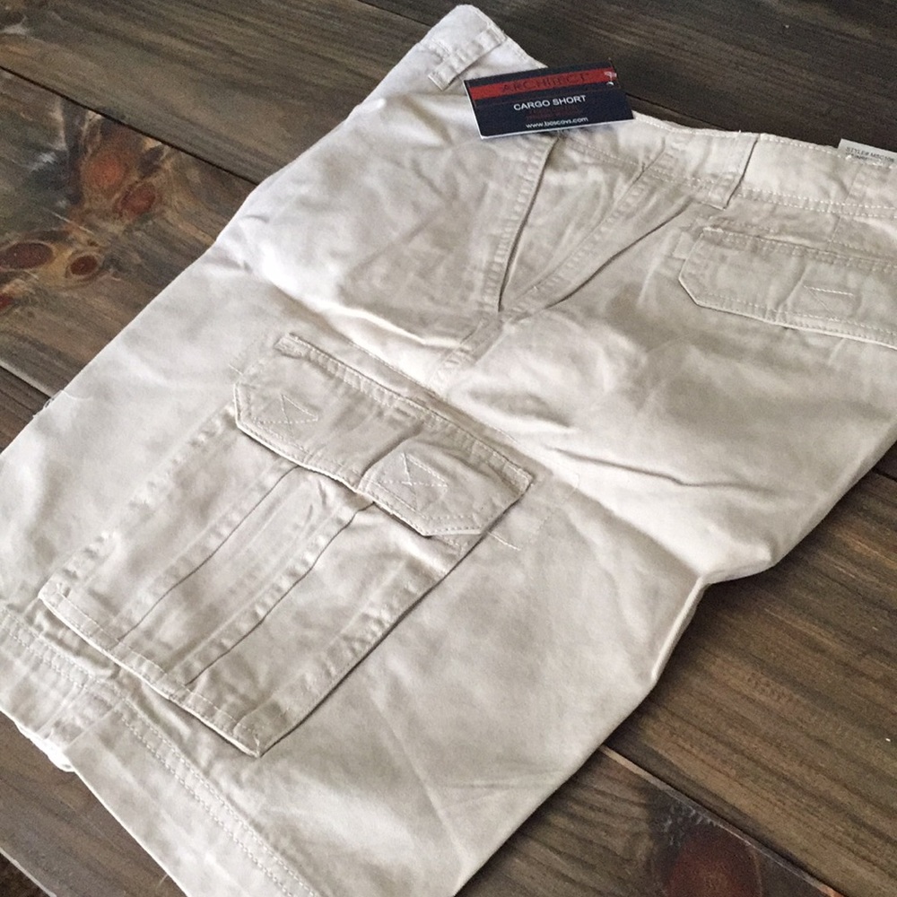Cargo shorts